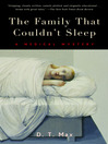 Cover image for The Family That Couldn't Sleep